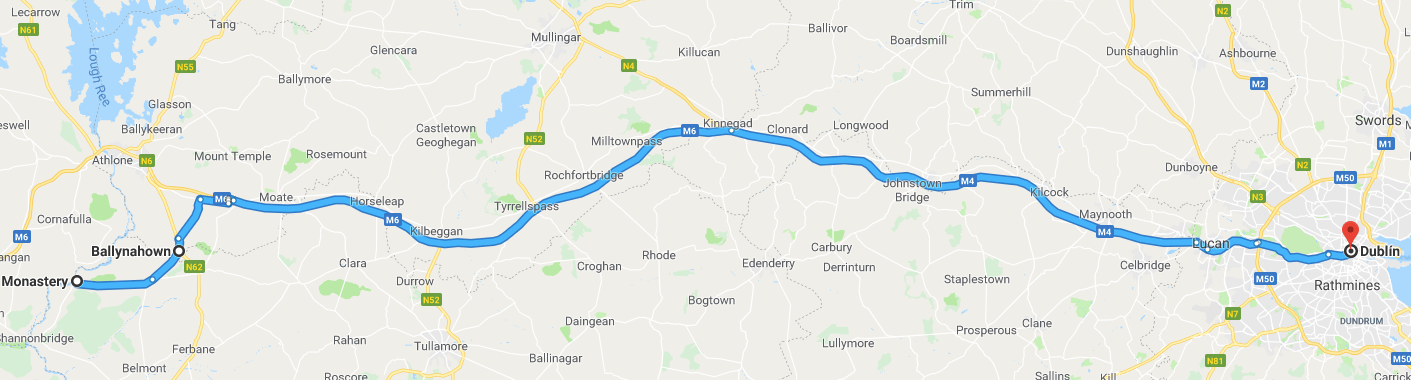 Capturaclonmacdublin