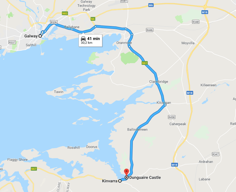 Capturagalwaykinvarra