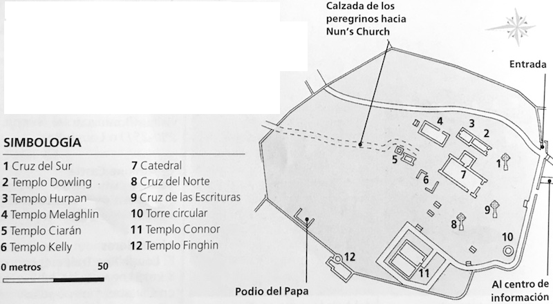 Plano clonmac