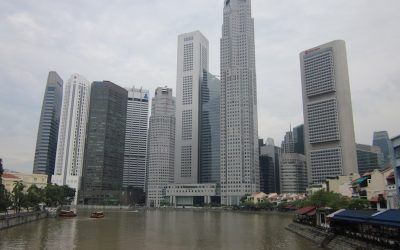 Qué ver en Singapur en 2 días: Primer día.