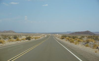 Primera etapa: Los Ángeles (California) – Kingman (Arizona)