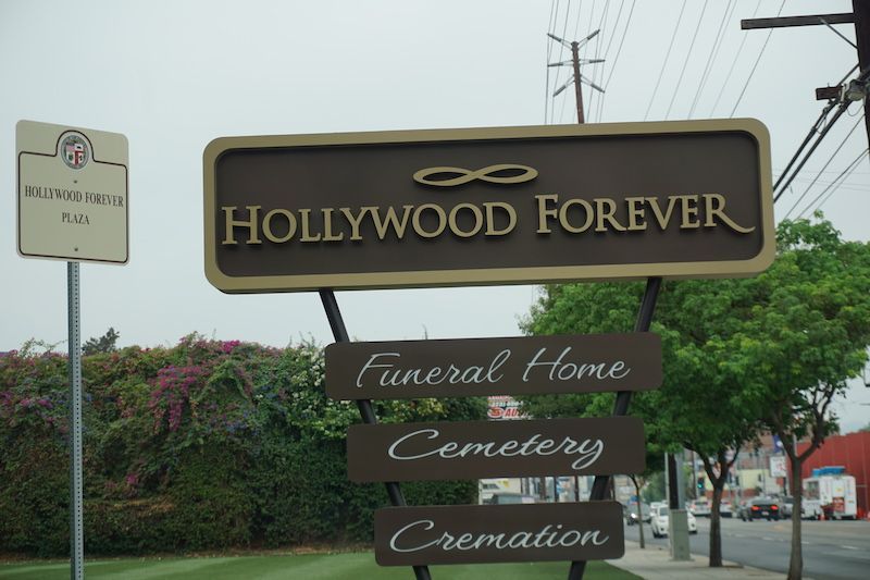 Forever cemetery1