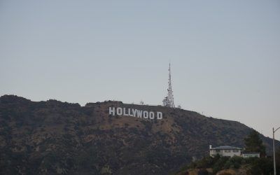 Los Ángeles en cuatro días. Segundo día: Cementerios, Beverly Hills, Rodeo Drive, Santa Mónica y Hollywood Sign