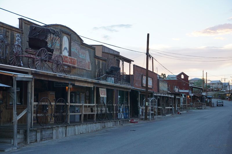 Oatmanco9