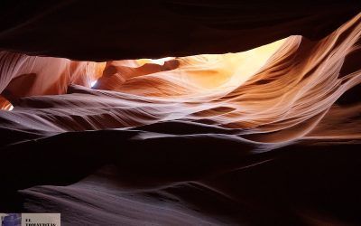 Cuarta etapa: Page (Arizona) – Antelope Canyon – Las Vegas (Nevada)