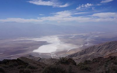 Quinta etapa: Las Vegas (Nevada) – Death Valley – Mammoth Lakes (California)