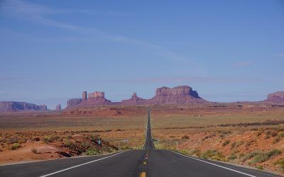 Tercera etapa: Monument Valley (Utah) – Page (Arizona)