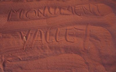 Monument Valley Tribal Park
