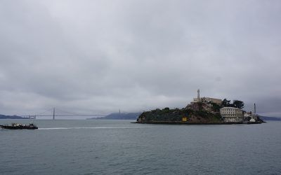 San Francisco en tres días: Primer día. Visita Alcatraz.
