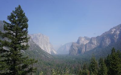 Sexta etapa: Mammoth Lakes (California) – Yosemite National Park – Three Rivers (California)