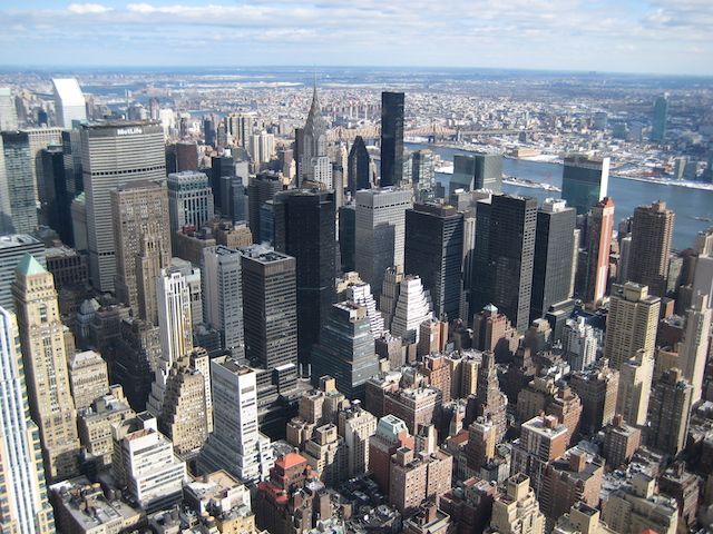 Seguros MONDO, New York