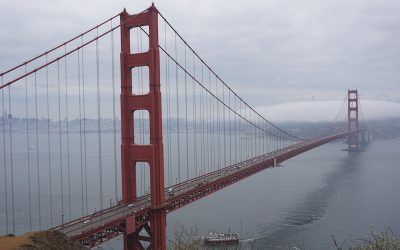 San Francisco en tres días: Tercer día. Golden Gate y Sausalito