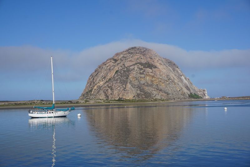 Novena etapa: Cambria (California) – Los Ángeles (California)