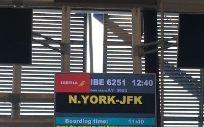 Cómo ir del aeropuerto (JFK, La Guardia y Newark) a Manhattan