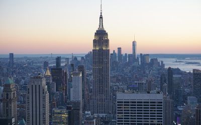Nueva York en 4 días: Primer día.