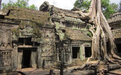 Los Templos de Angkor. Visita por tú cuenta.
