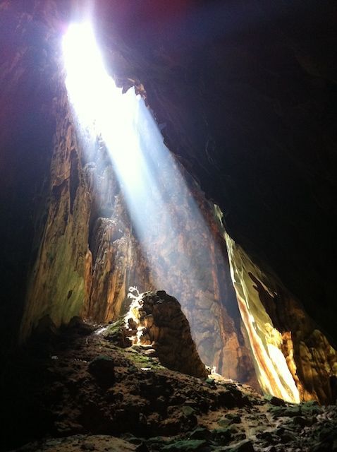 Drak Cave