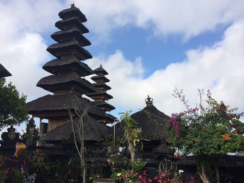 Bali. Los 14+1 templos que no te debes perder