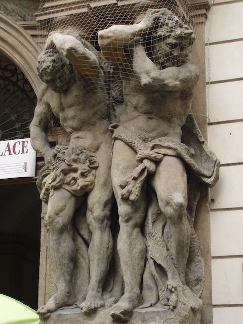 Calle Carlos, Praga
