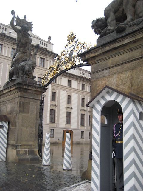 Castillo praga