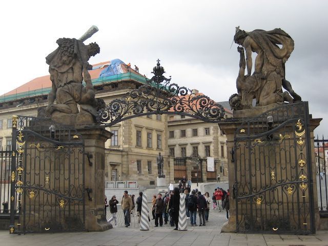 Castillo praga