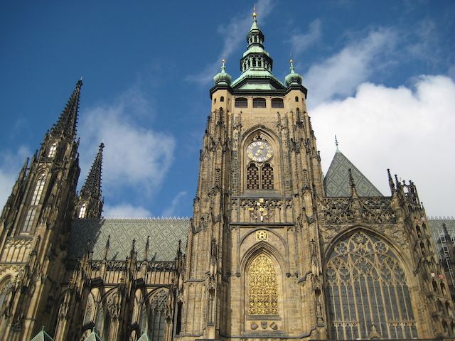 Castillo praga