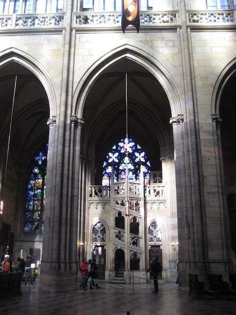 Castillo praga