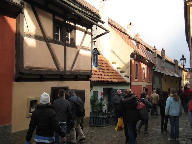 Castillo praga
