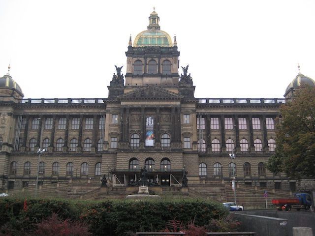 Museo nacional praga