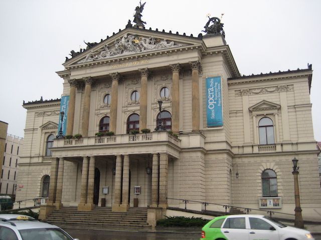 Opera estatal praga