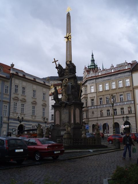 Plaza mala strana, Praga