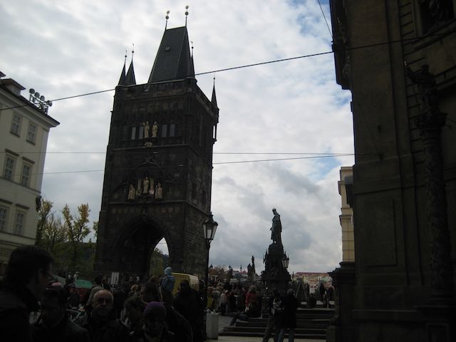 Puente de Carlos, Praga