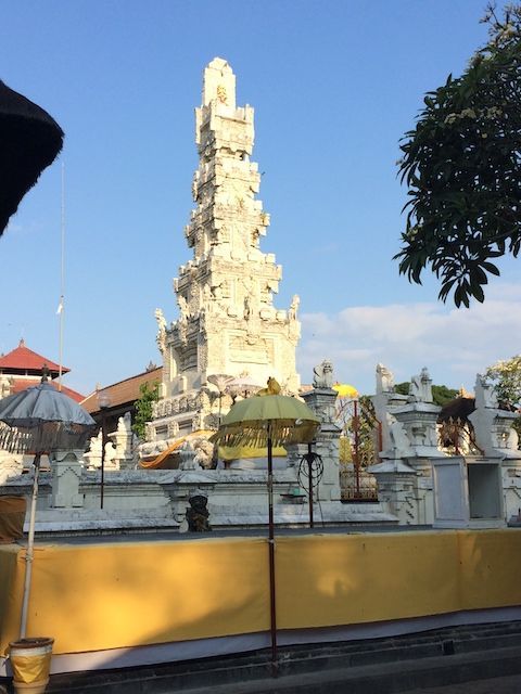 Templo denpasar