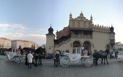 Cuarta etapa: Wroclaw – Cracovia