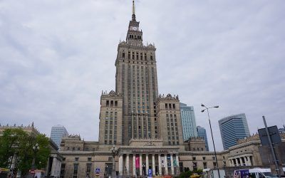 Preparativos antes del viaje: Road Trip por Polonia