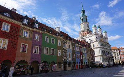 Segunda etapa: Torún – Poznan