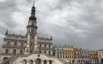 Quinta etapa: Cracovia – Zamosc