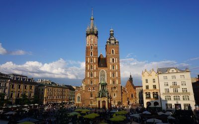 Cracovia en 3 días: 25 cosas que hacer y ver