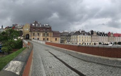 Sexta etapa: Zamosc – Varsovia
