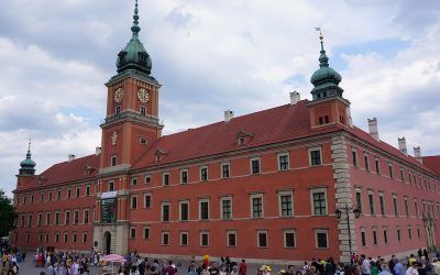 Varsovia en 2 días: 10 cosas que hacer y ver