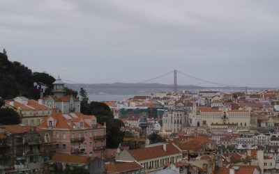 Lisboa en 4 días. Primer día