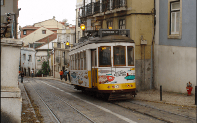Cómo moverse por Lisboa