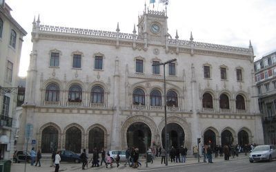 Lisboa en 4 días. Segundo día