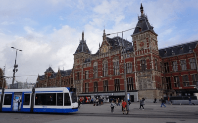 Cómo moverse por Amsterdam