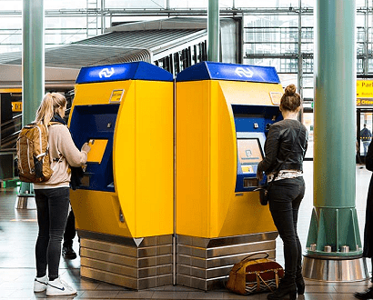 NS train