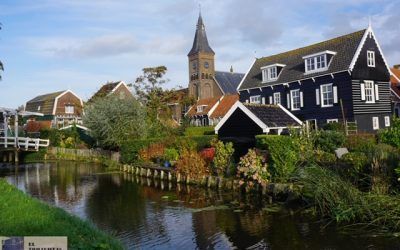 Edam, Volendam y Marken