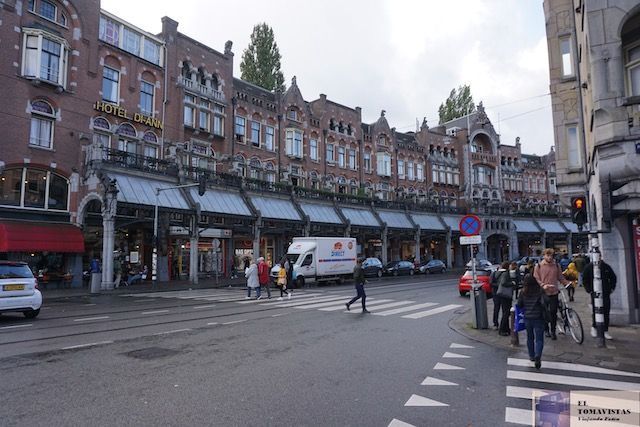Calle Amsterdam