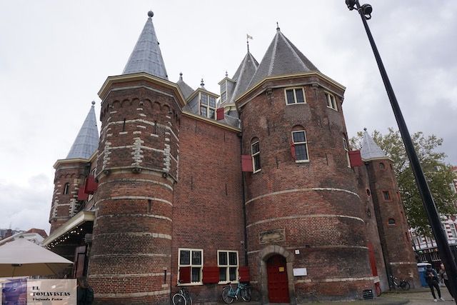 De waag