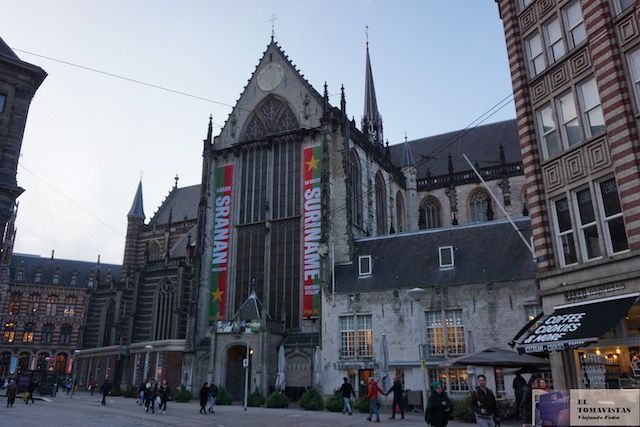 Iglesia nueva