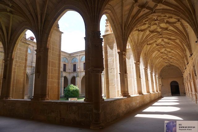 ClaustroSanMillan